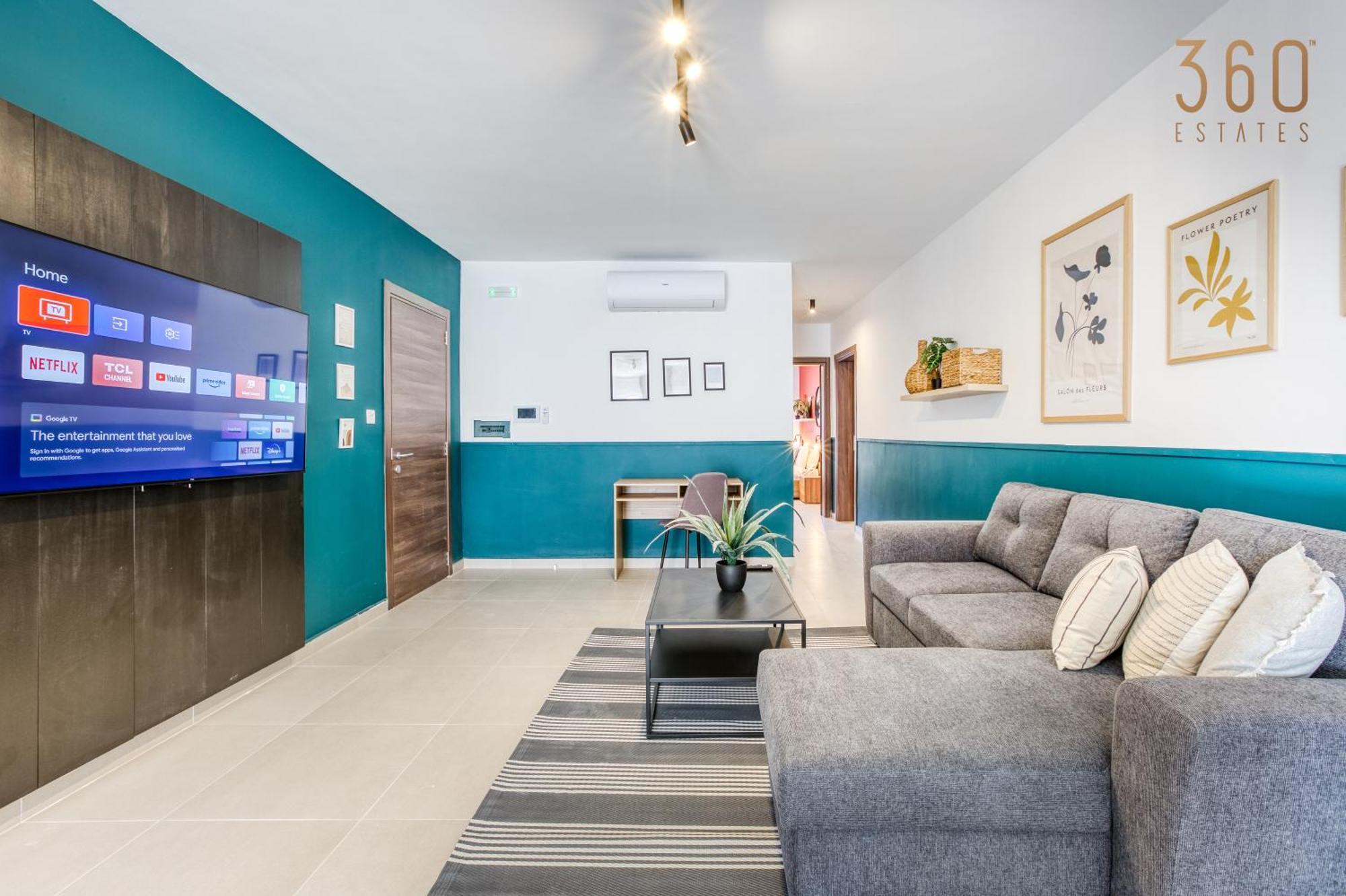 Pietà Urban Square Elite Suites By 360 Estates מראה חיצוני תמונה