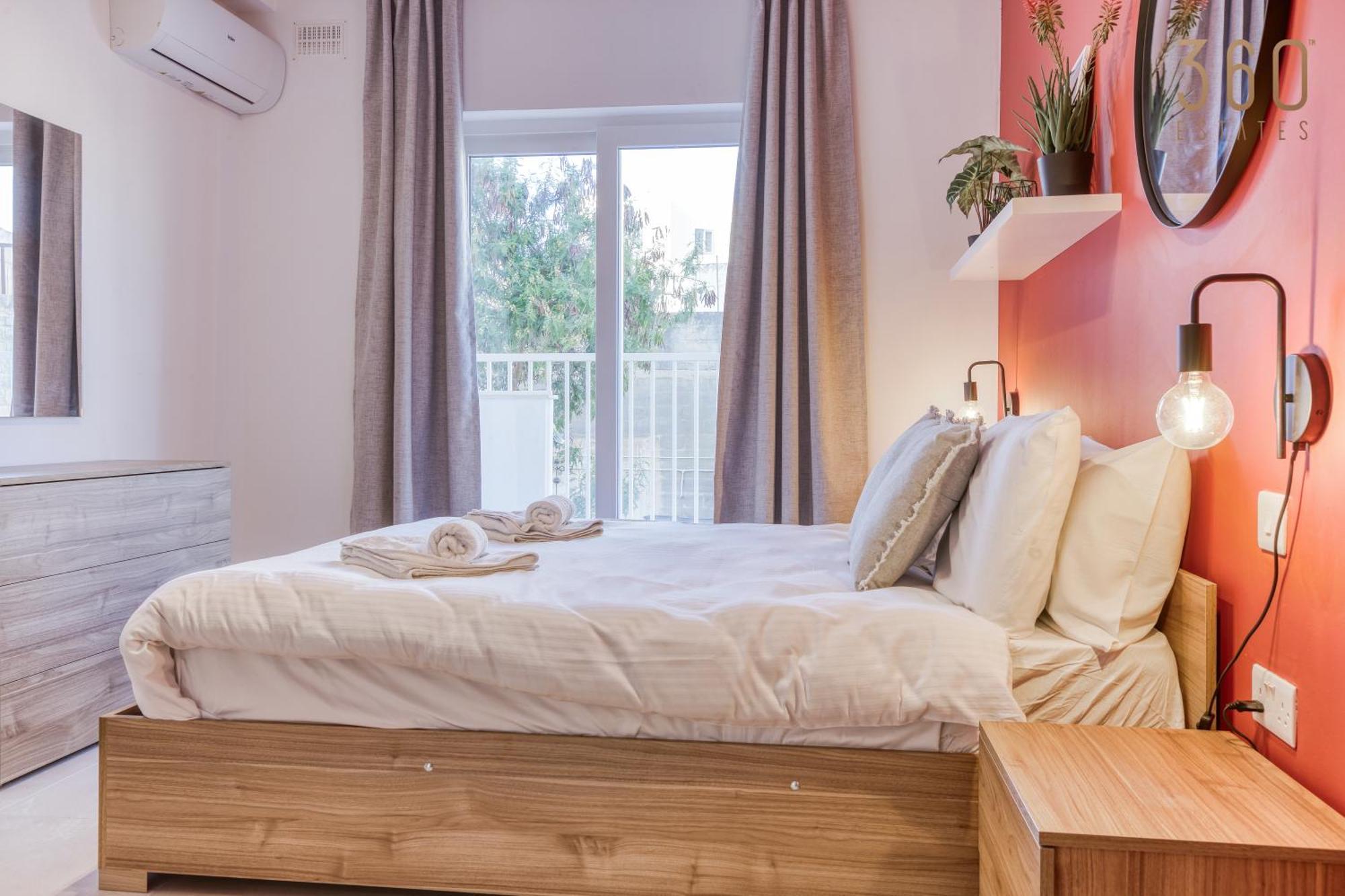 Pietà Urban Square Elite Suites By 360 Estates מראה חיצוני תמונה