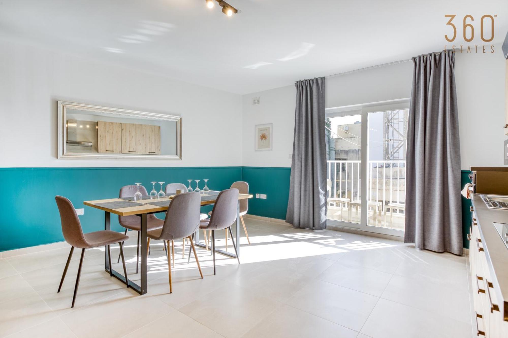 Pietà Urban Square Elite Suites By 360 Estates מראה חיצוני תמונה
