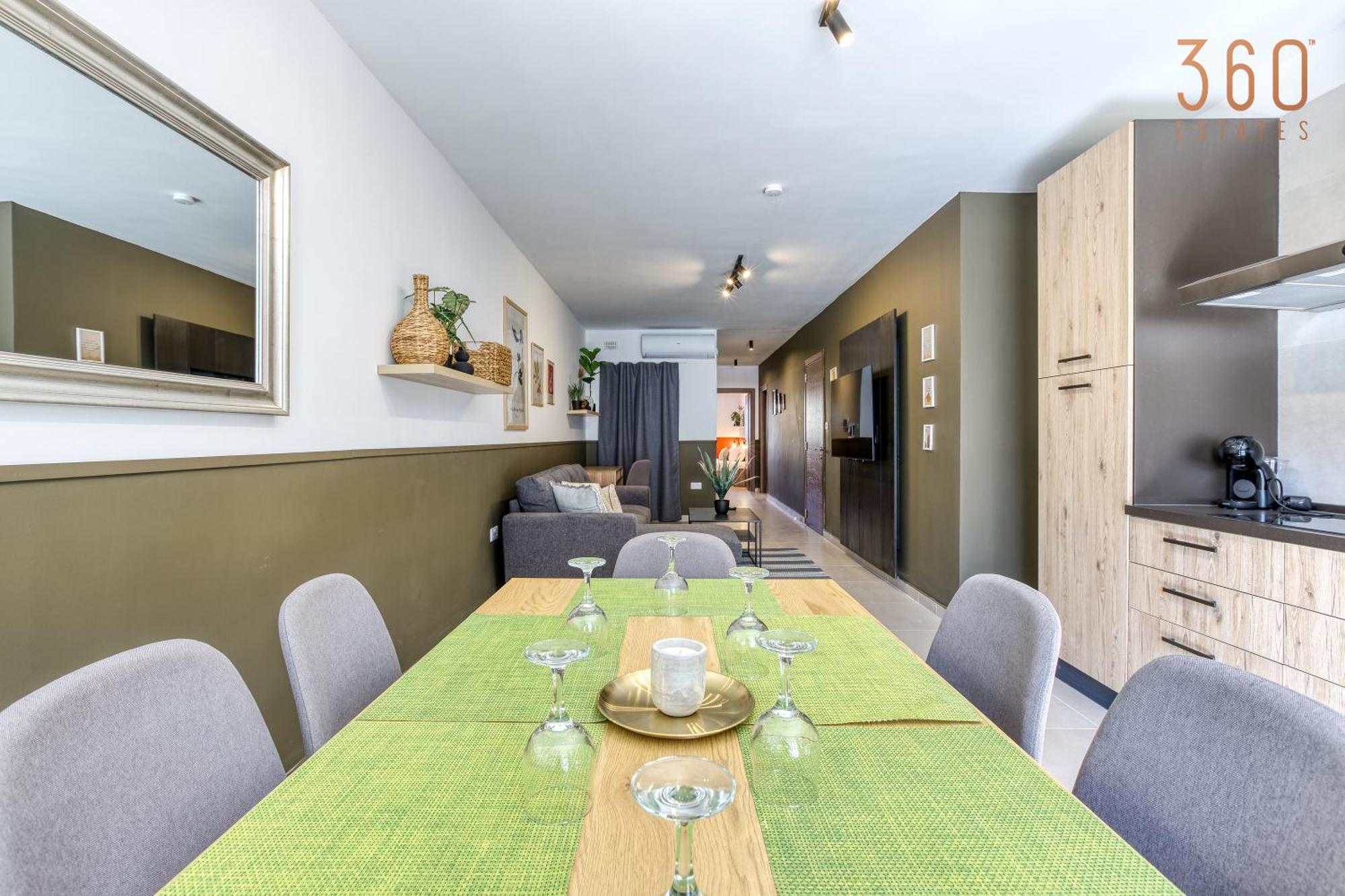 Pietà Urban Square Elite Suites By 360 Estates מראה חיצוני תמונה