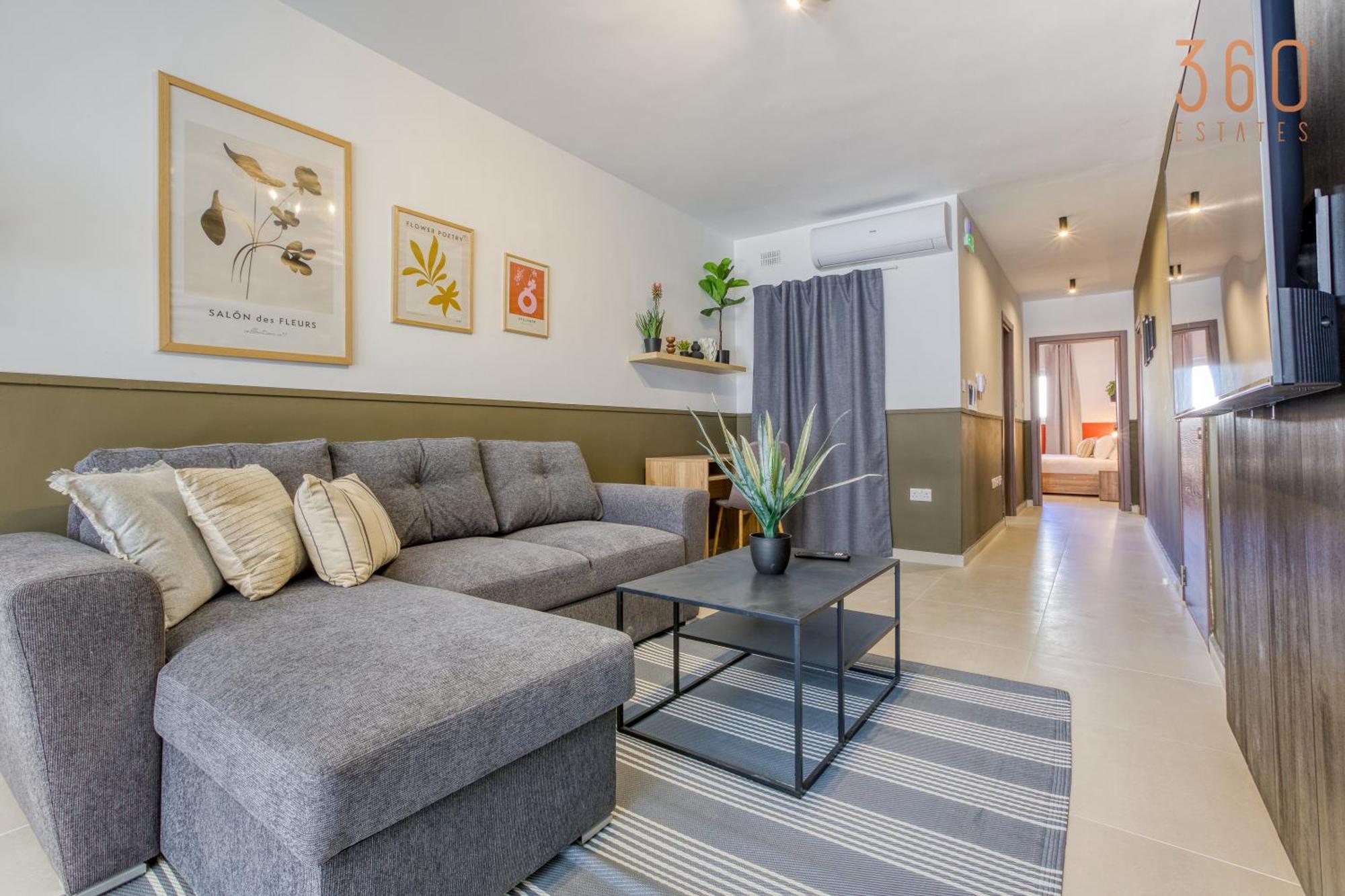 Pietà Urban Square Elite Suites By 360 Estates מראה חיצוני תמונה