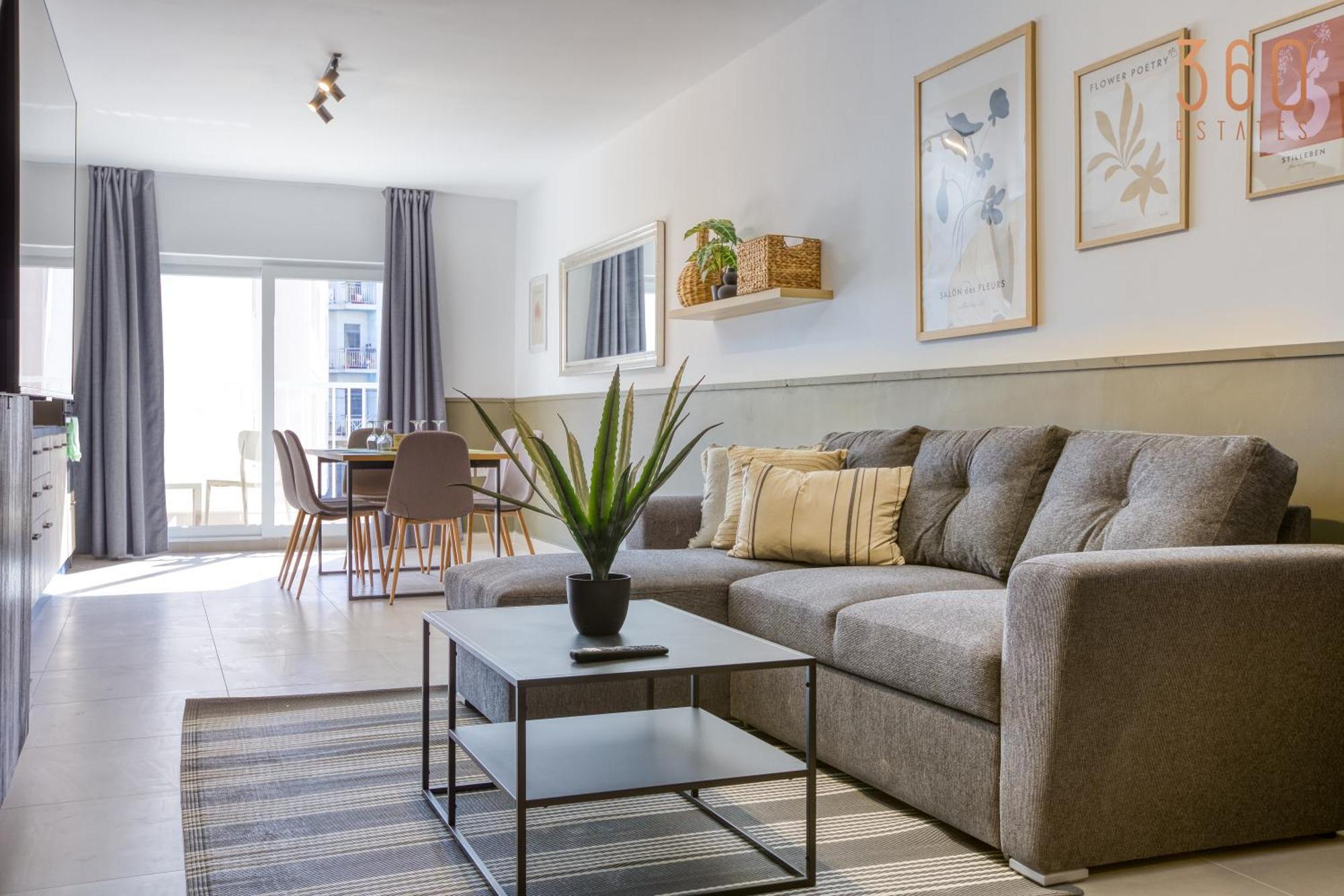 Pietà Urban Square Elite Suites By 360 Estates מראה חיצוני תמונה
