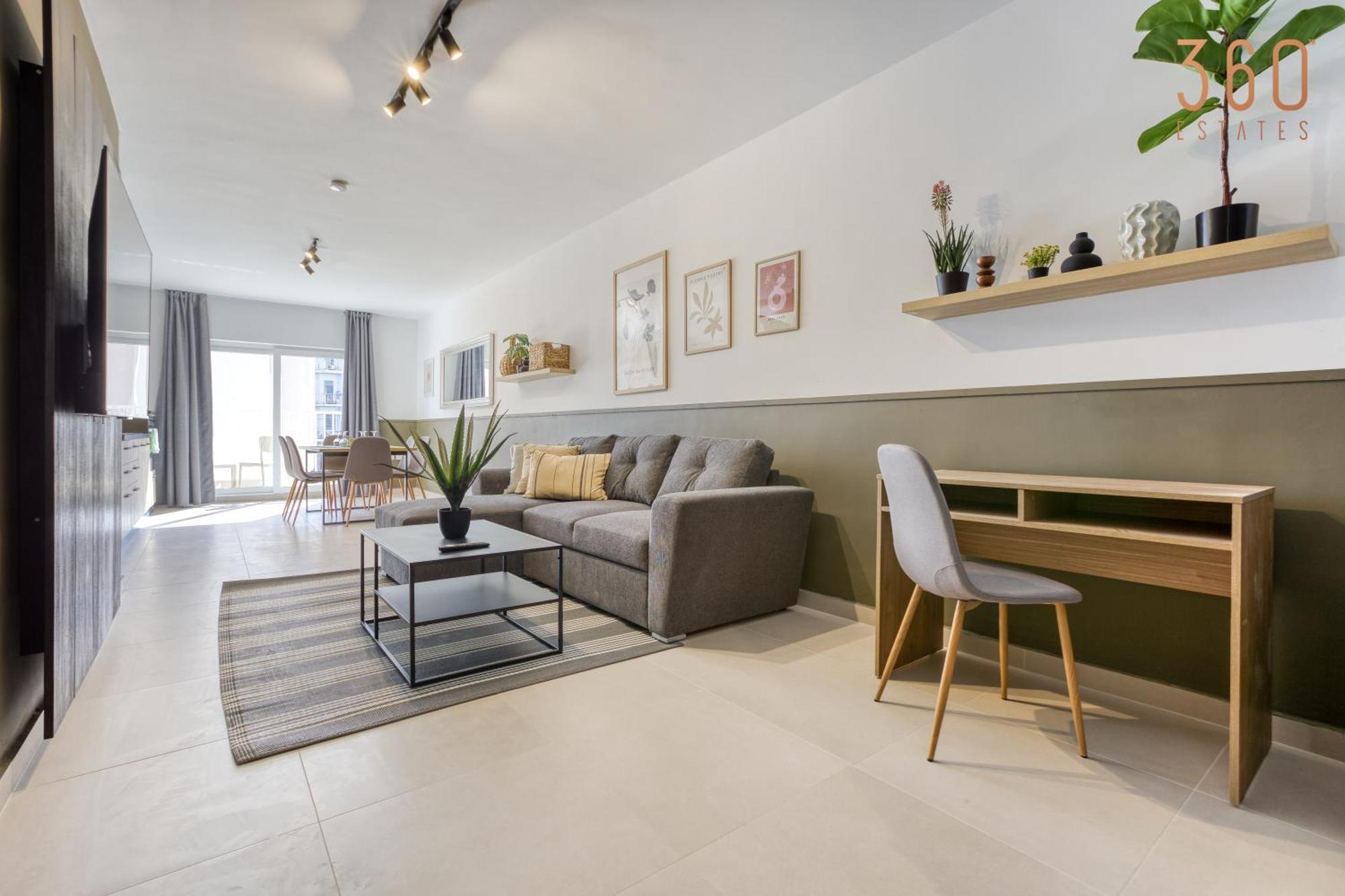 Pietà Urban Square Elite Suites By 360 Estates מראה חיצוני תמונה