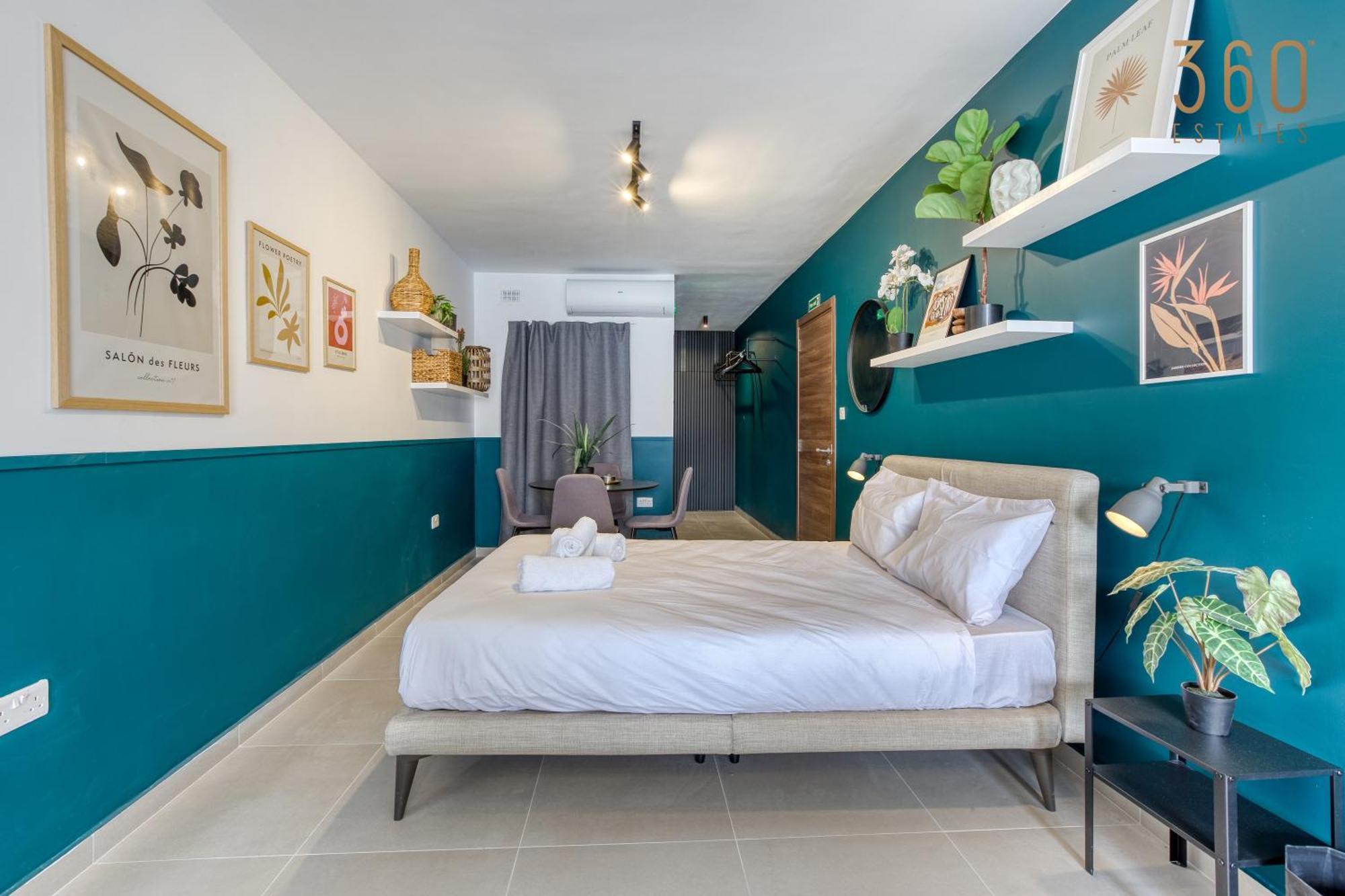 Pietà Urban Square Elite Suites By 360 Estates מראה חיצוני תמונה