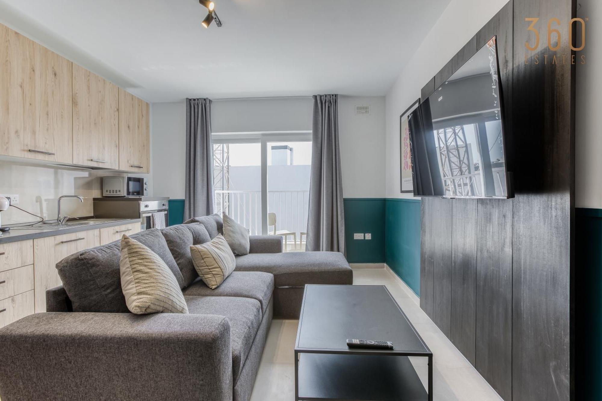 Pietà Urban Square Elite Suites By 360 Estates מראה חיצוני תמונה